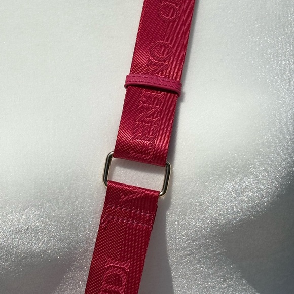 Valentino Orlandi Pink Studded Camera Bag NWT - Picture 6 of 7